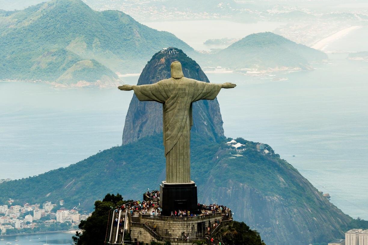 O Cristo Redentor