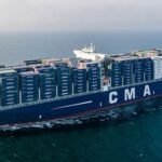 Navio CMA-CGM