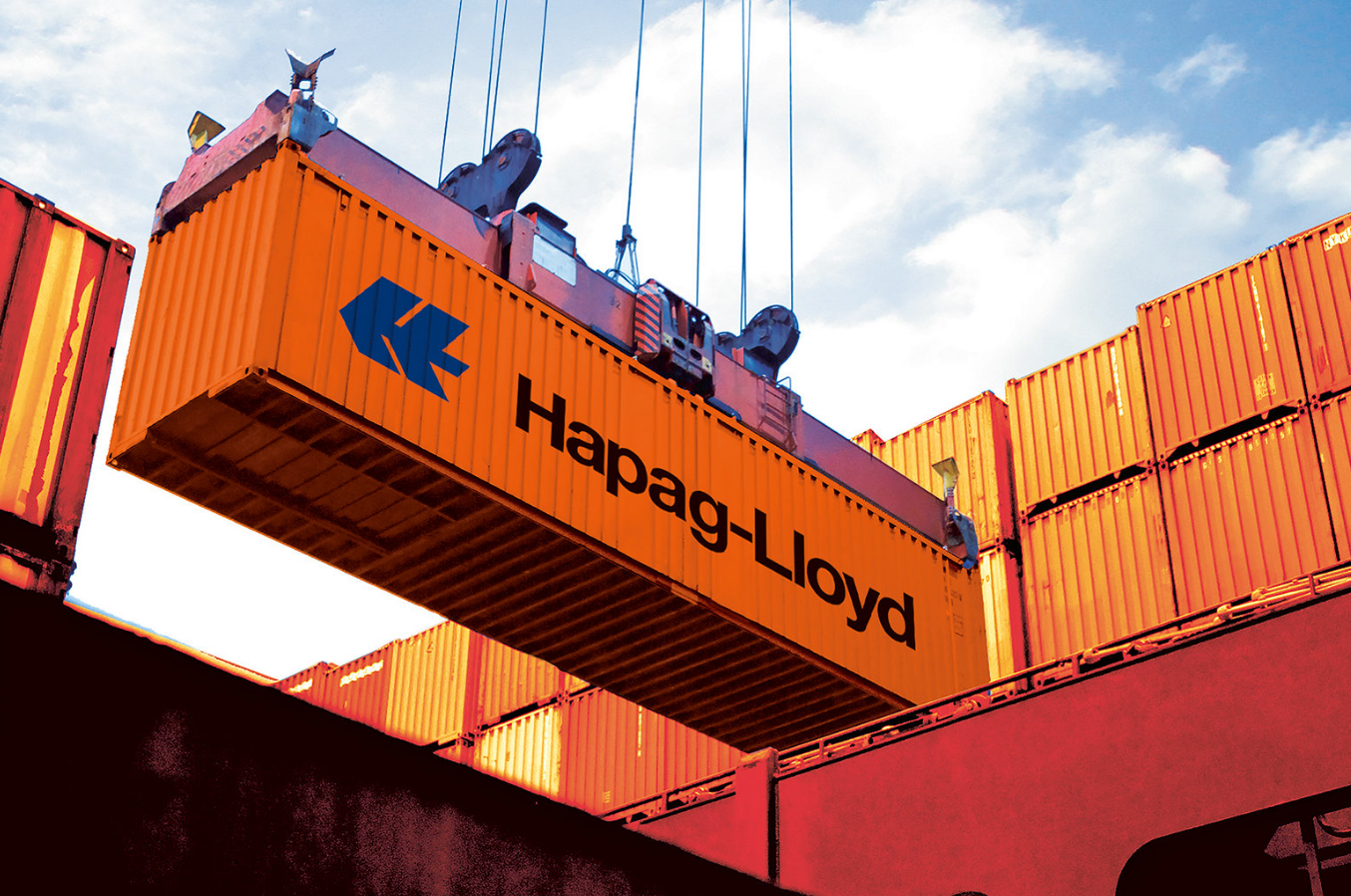 Container Hapag-Lloyd